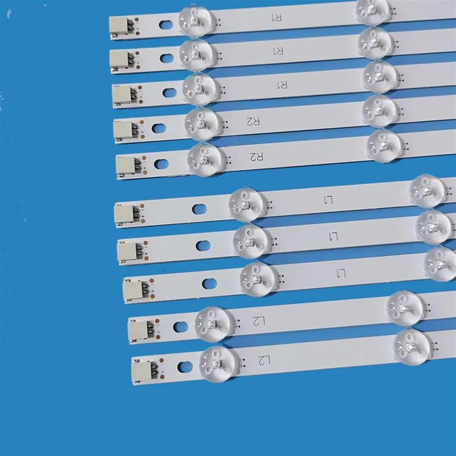 LED Backlight 42Inch Compatible with ROW2.1 TV 42LN5400 42LN542V 42LN575S 42LA615 6916L-1412A 6916L-1413A 6916L-1414A 6916L-1415A 42LN5200 image number 2