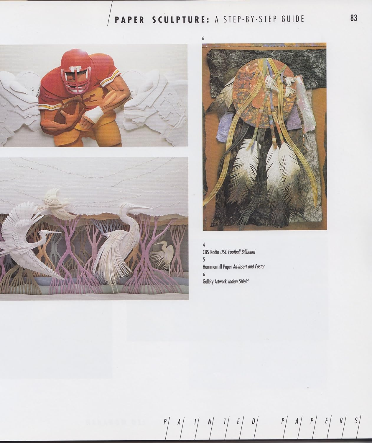 Paper Sculpture: a Step-By-Step Guide: a Step by Step Guide