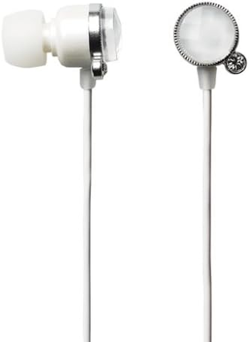 ELECOM In-Ear Headphones Ear Drops Aqua EHP-AIN70CR image number 1