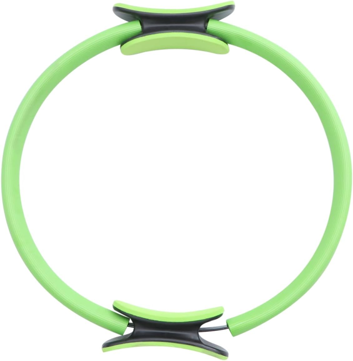 KOMBIUDA 1Pc Fitness Circle Ring Circle Exercises Pilates Circle Pilates Ring Yoga Pilates Exercise Circle Pilates Resistance Circle Workout Household Appliances Unbreakable Purple Balance