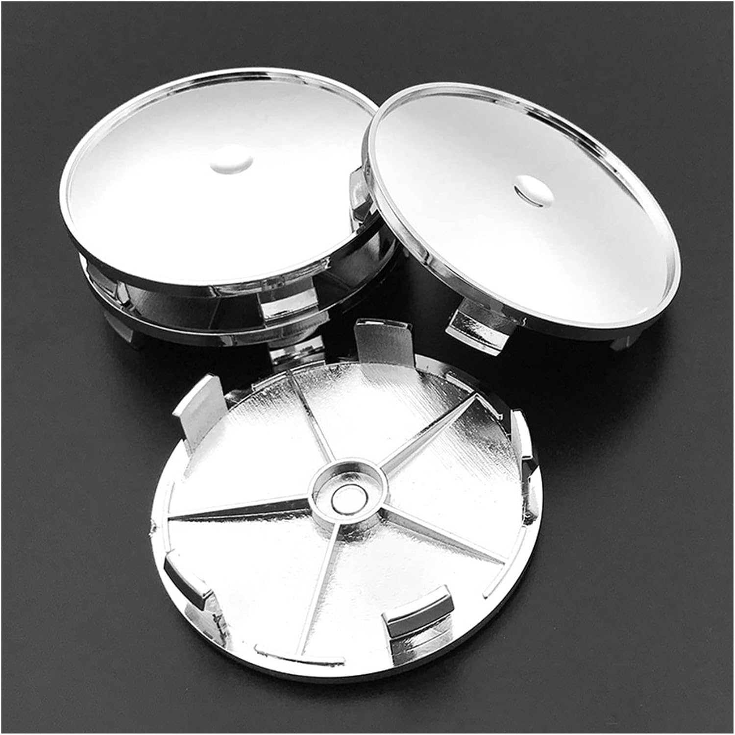 Xwang Store 4PCS Blank 68Mm Car Wheel Center Cap Fit for BMW 1 3 5 7 X3 X5 M3 M5 Rim Hub Caps Dust-Proof Cover image number 4