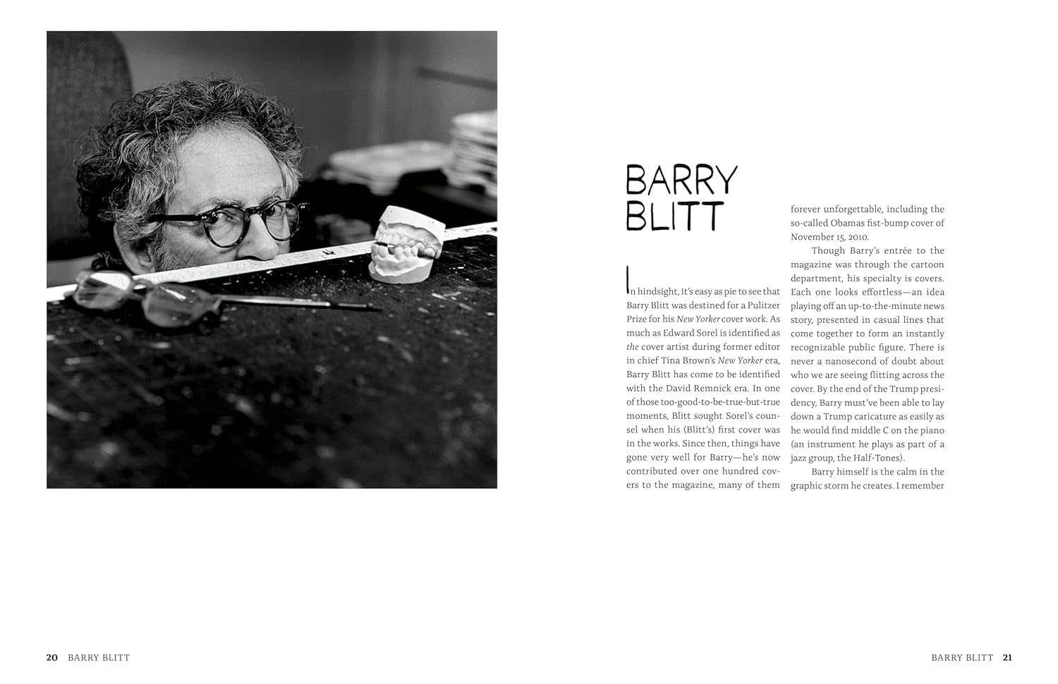 At Wit'S End: Cartoonists of the New Yorker image number 5