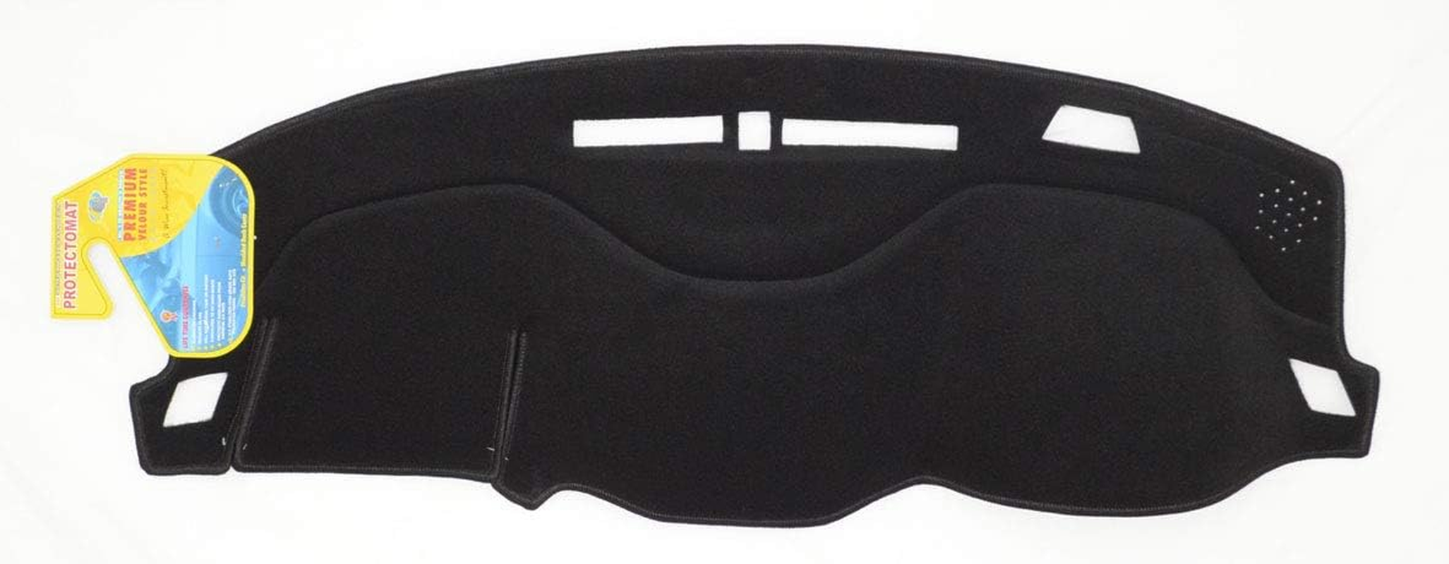 PROTECTOMAT DASH MAT HO181ABL Black Holden Acadia (Ac) Lt-Ltz 08/18-, Black