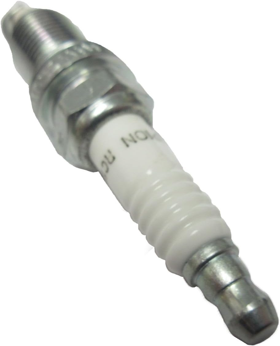 Champion Copper plus Spark Plug 412 RC12LYC Pack of 8