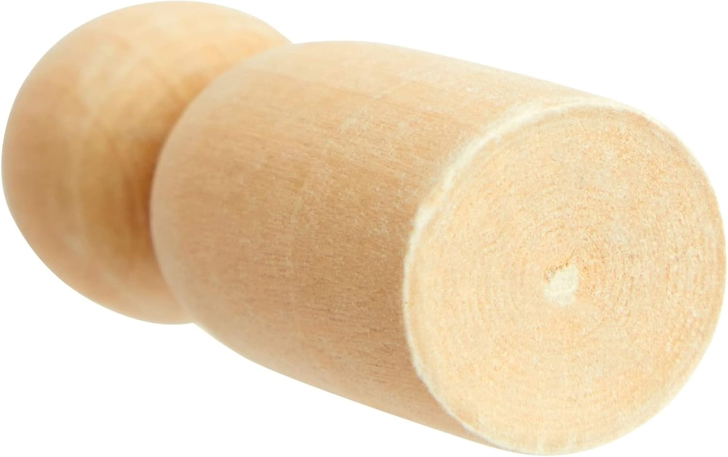 Bright Creations Unfinished Wood Peg Dad Doll Bodies (50 Count) image number 6
