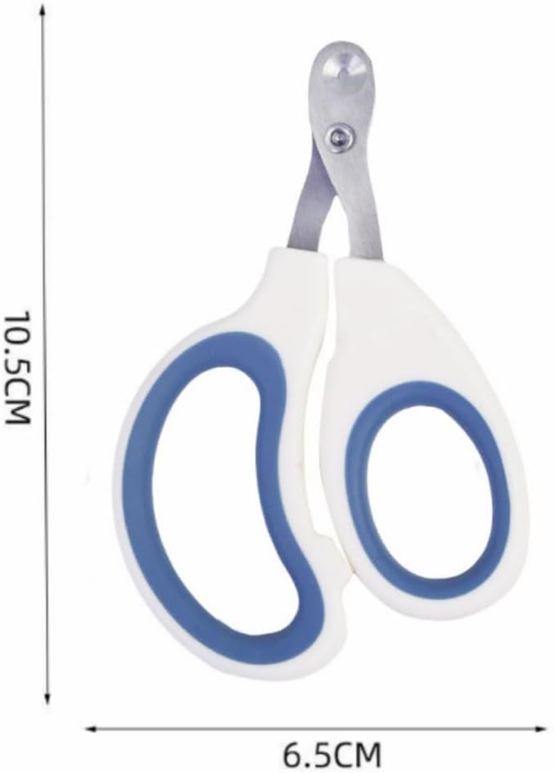 Norhogo Professional Cat Claw Cutter Easy to Use Super Easy Cat Claw Cutter Nail Clippers for Puppies and Small Pets Cat Accessories image number 1