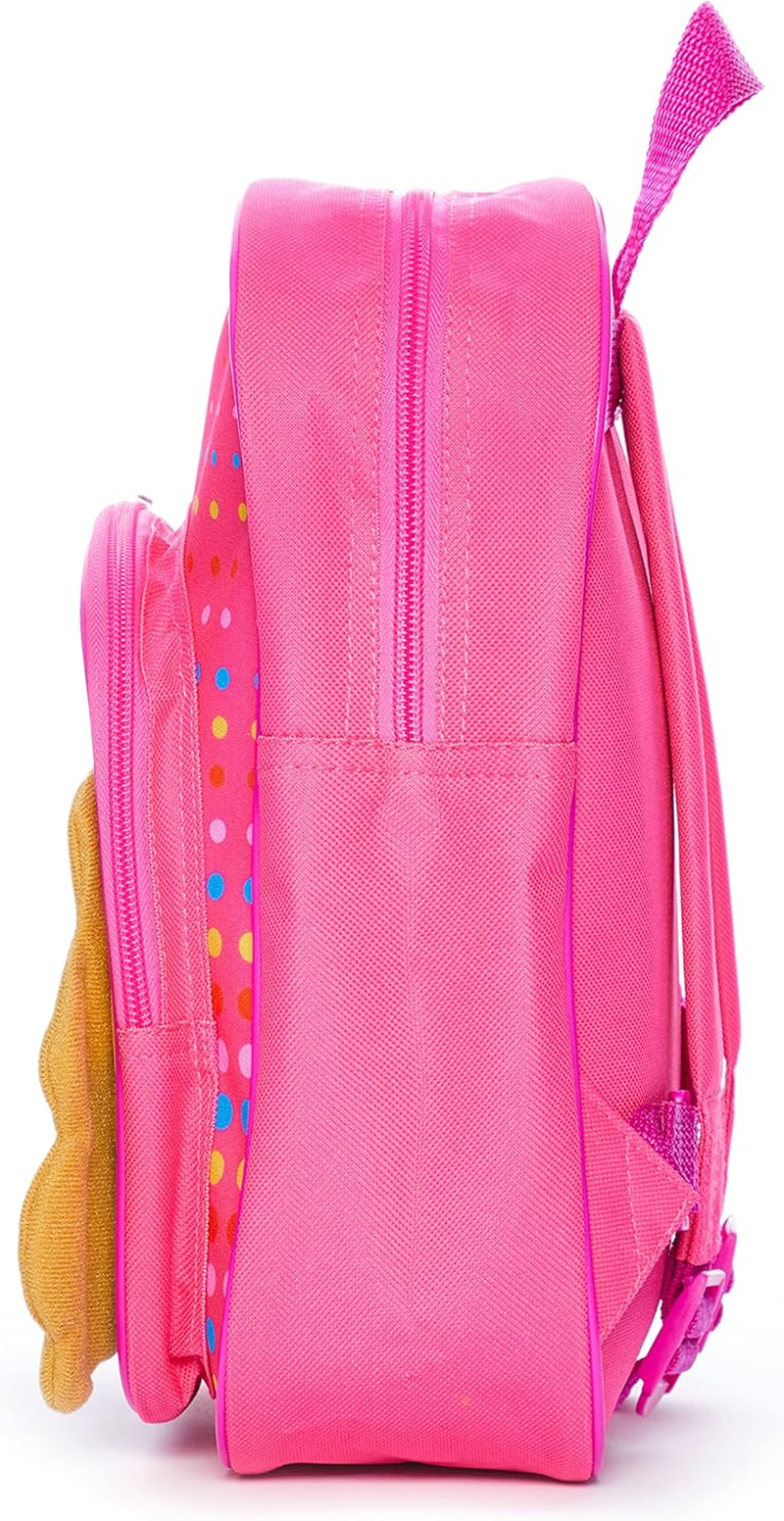 Paw Patrol Girls Skye Playtime Fun Children'S Backpack, Pink, One Size image number 3