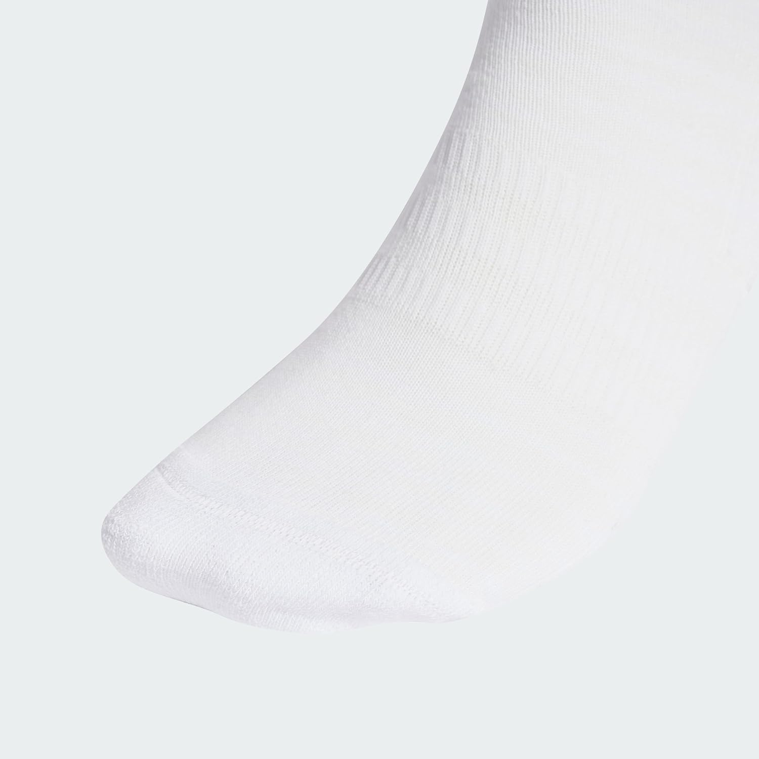 Adidas Sportswear Cushioned Crew Socks 3 Pair image number 5