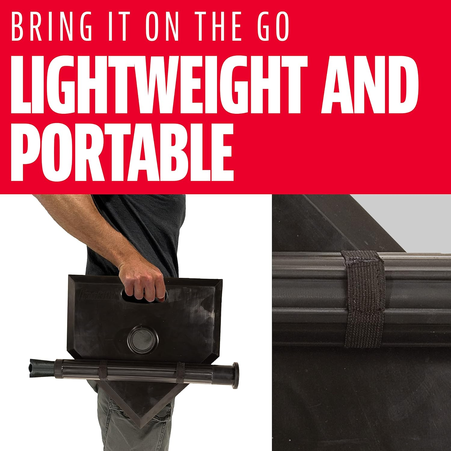 Franklin Sports Kids Teeball Batting Tee - 1 Position Hitting Tee for Teeball, Softball + Baseball + Stand - Adjustable Youth Tee image number 1