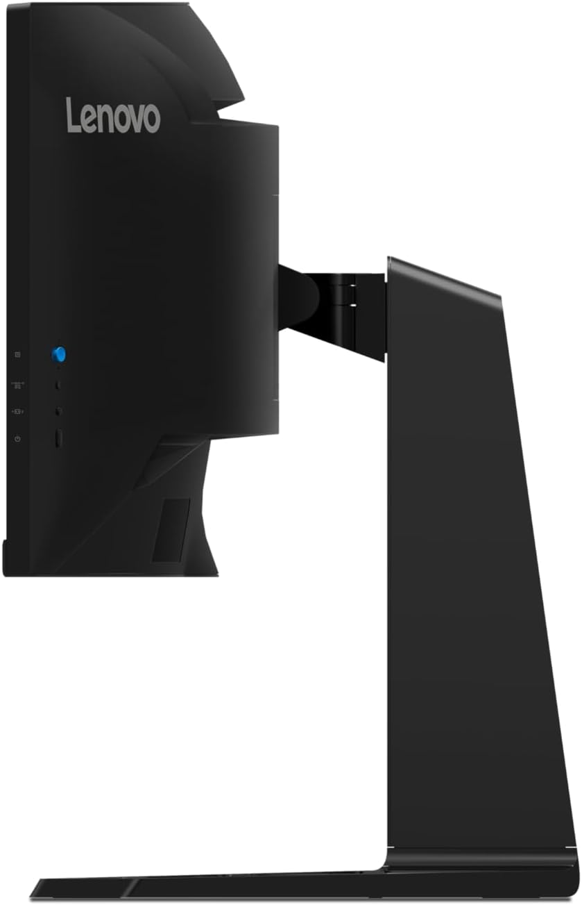 Lenovo Legion R45W-30 44.5" Dual QHD Curved Gaming Monitor, Anti-Glare, 170Hz, AMD Freesync, Eye Comfort, Black, 67B1GAC3AU image number 1