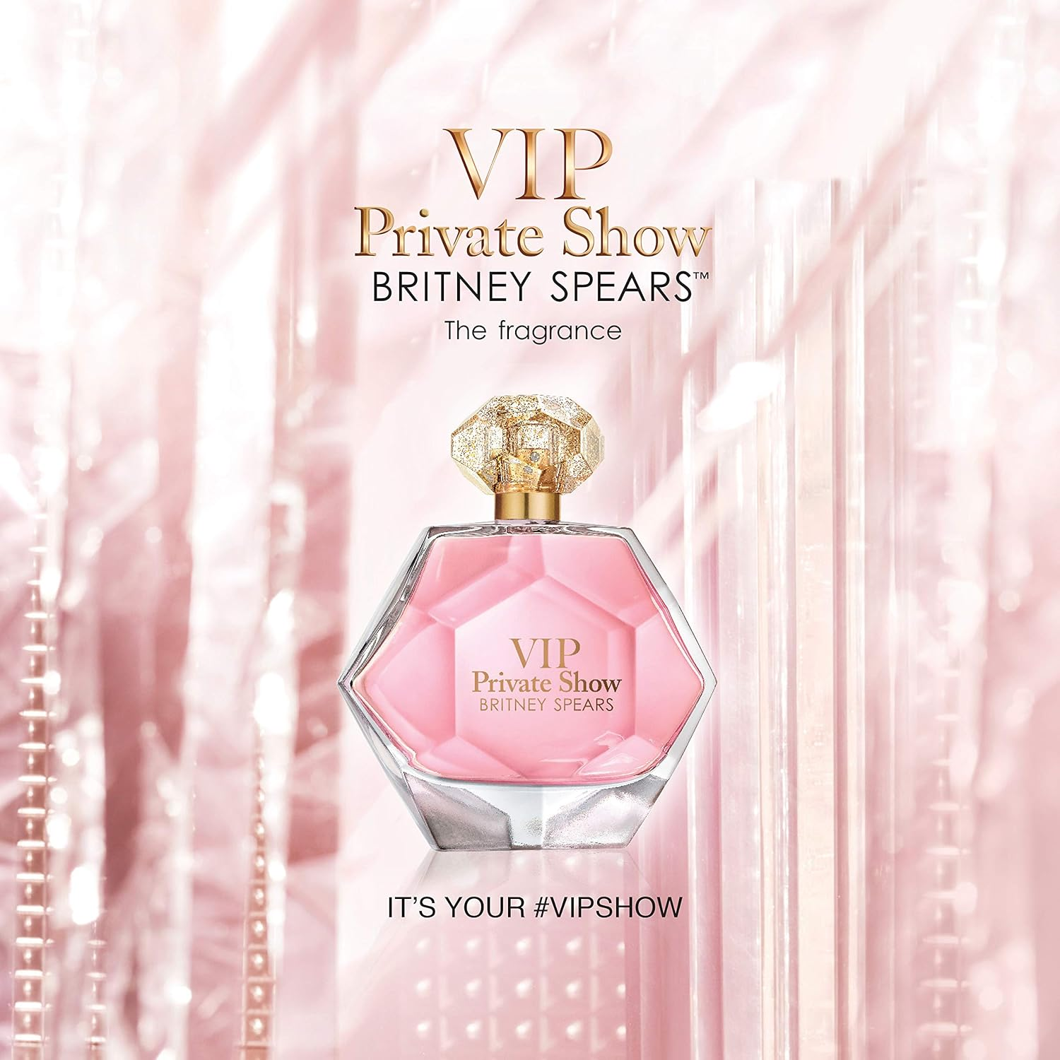 VIP Private Show by Britney Spears Eau De Parfum Spray 30Ml image number 5