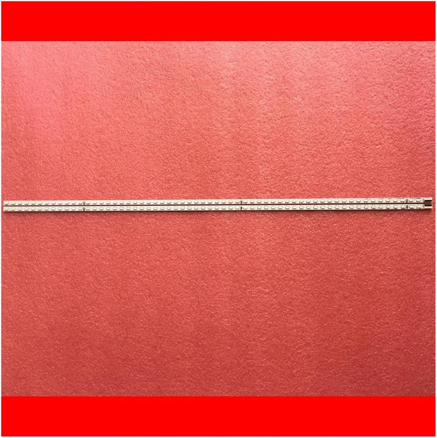 LED TV Backlight Strips for Ko-Nka LED47R5500PDF KPL+470B1LED2 35018081 Aluminum Plate image number 1