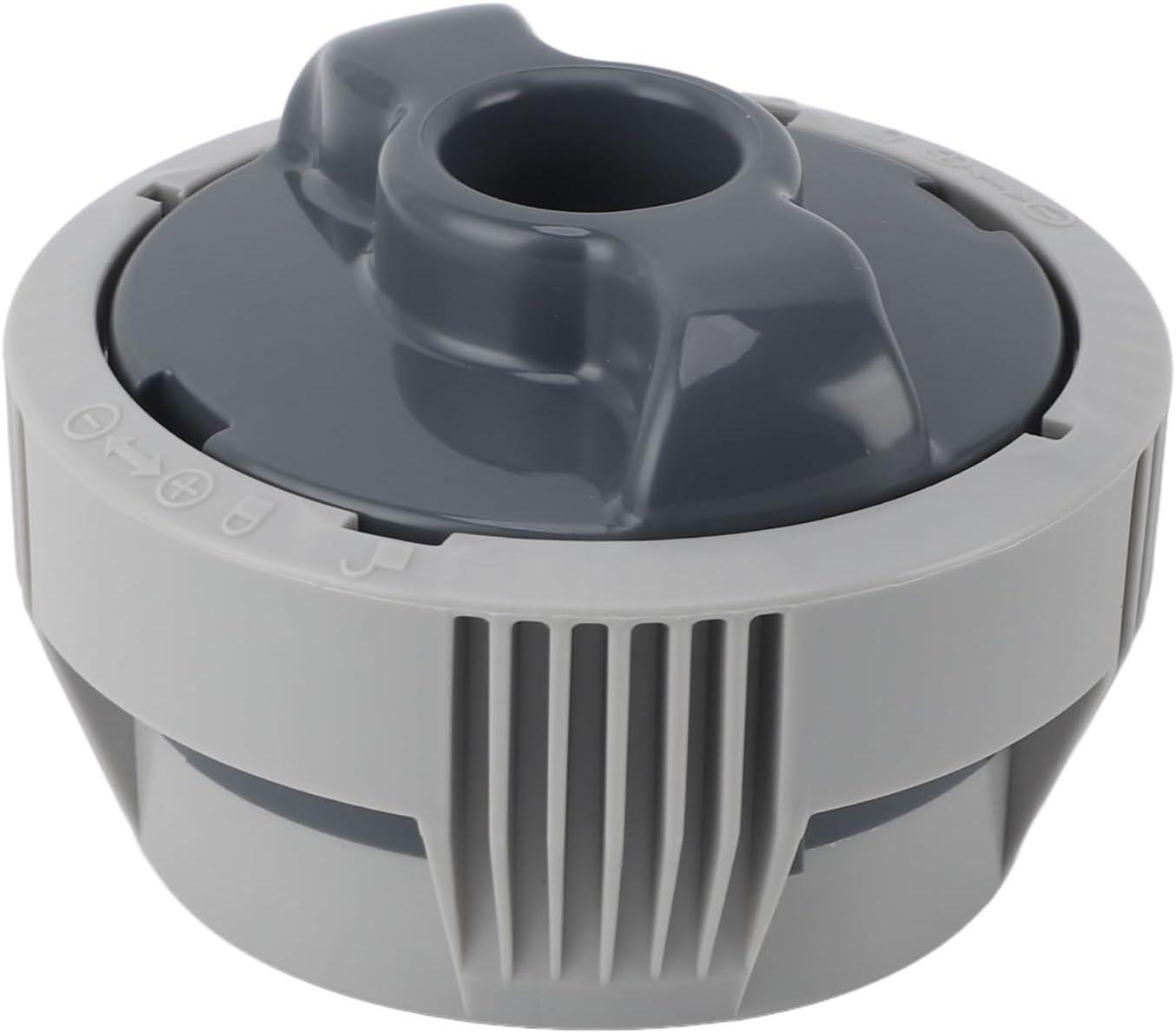 P03821, Effective and Durable Water Purification and ABS Chemical Dispensing System for Hot Tub Spa