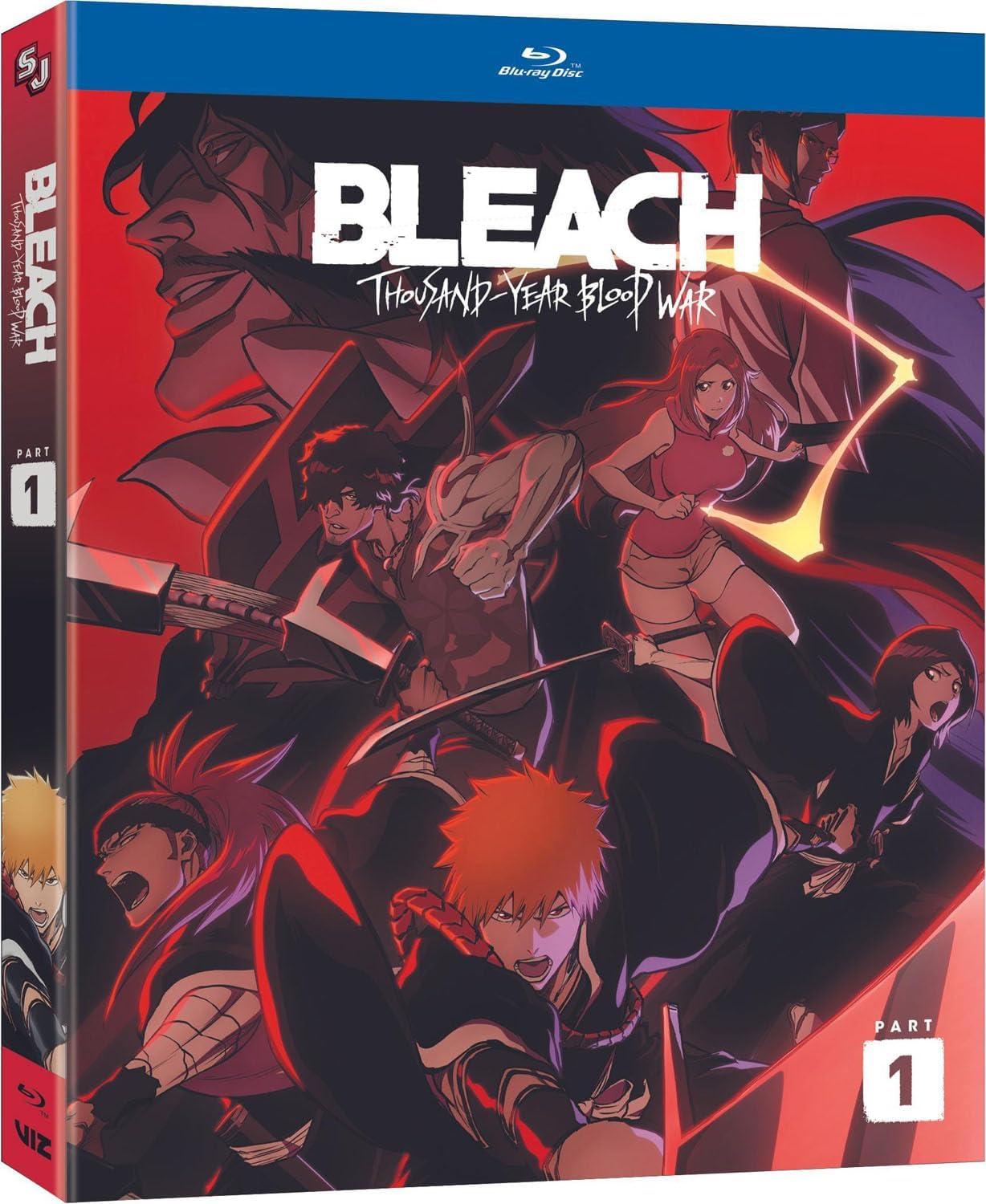 Bleach - Thousand-Year Blood War image number 2