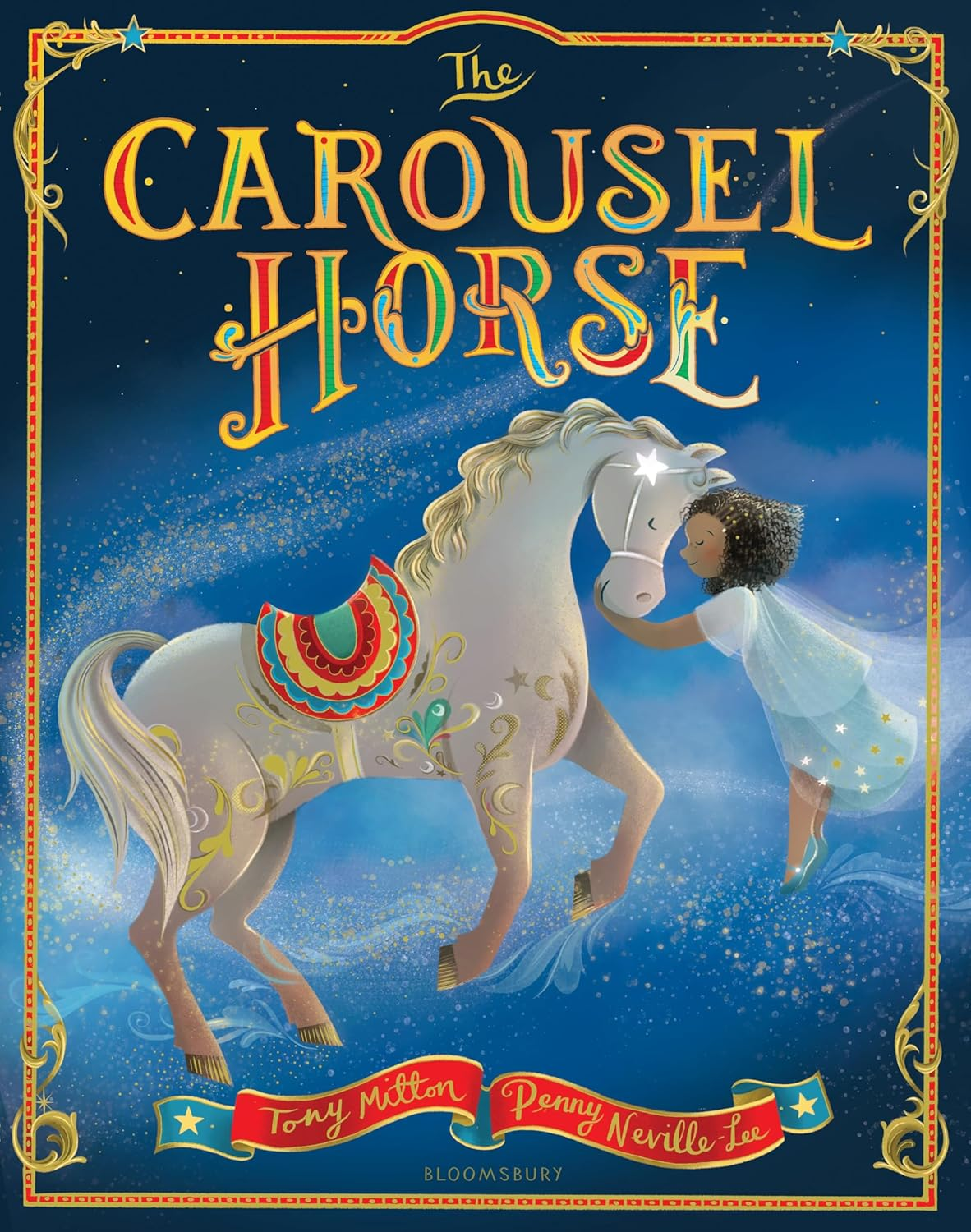 The Carousel Horse image number 1