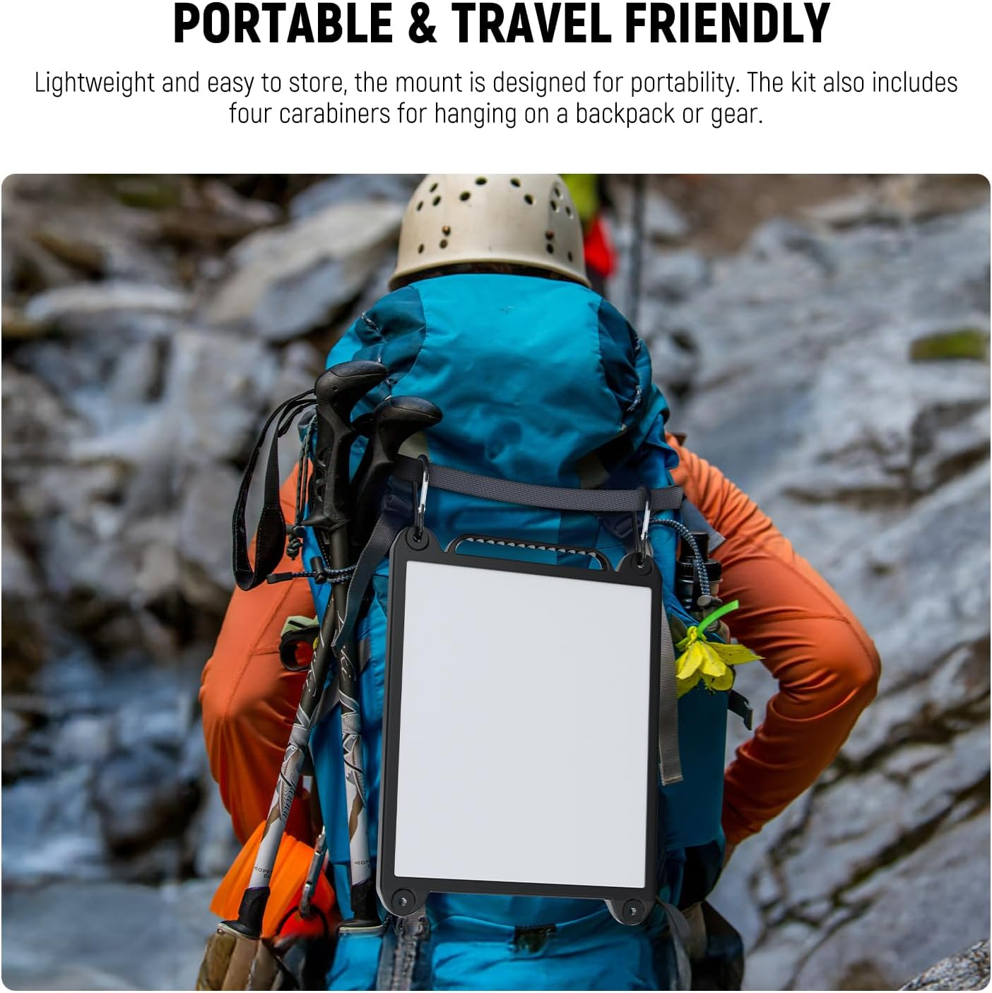 NEEWER Suction Cup Mount for Car Compatible with Starlink Mini, 2 in 1 Satellite Mounting Kit & Protective Silicone Case with Strong Suction Cups for Car Window, Sunroof, Rvs, Boat and Road Trip, ST91