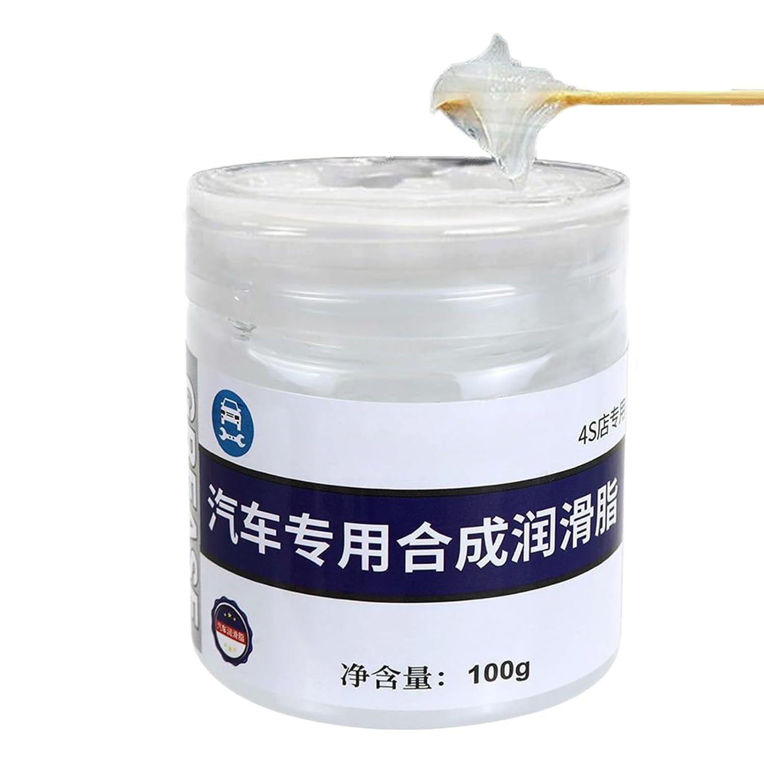 Car Grease | Sunroof Door Track Lubricant,Anti-Noise Lubricant Agent for Automotive Marine Industrial Garage Wheel Chain Trailer Window Motorcycle Electrical