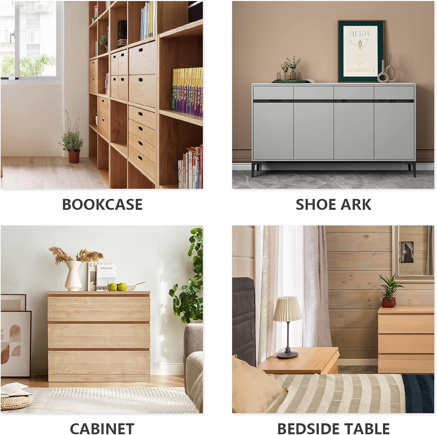 Uenhoy 6 Pack Cam Locks Keyed Alike, 1" (25Mm) Cam Lock Set for Drawers Mailbox Tool Box RV, File Cabinet Locks with Keys image number 6