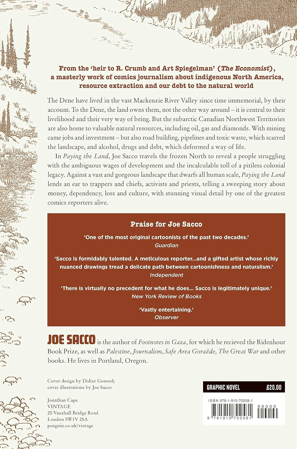 Paying the Land image number 2