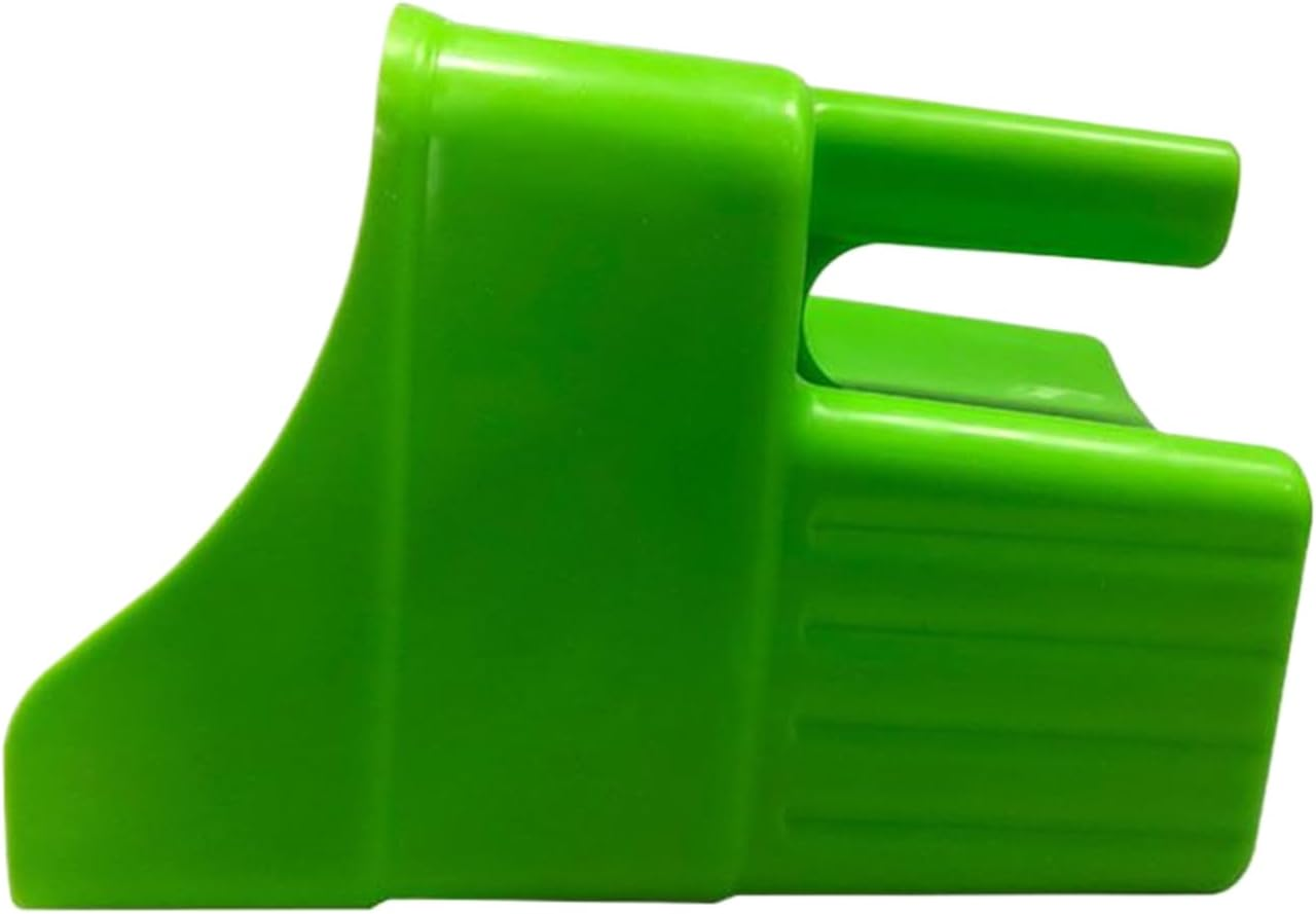 Chicken Feed Scoop | Coop Feeding Shovel - Ergonomic Feed Scoop for Farming Livestock Care Gardening Poultry Feeding Backyard Sheep Chicken Horse Cattle image number 6