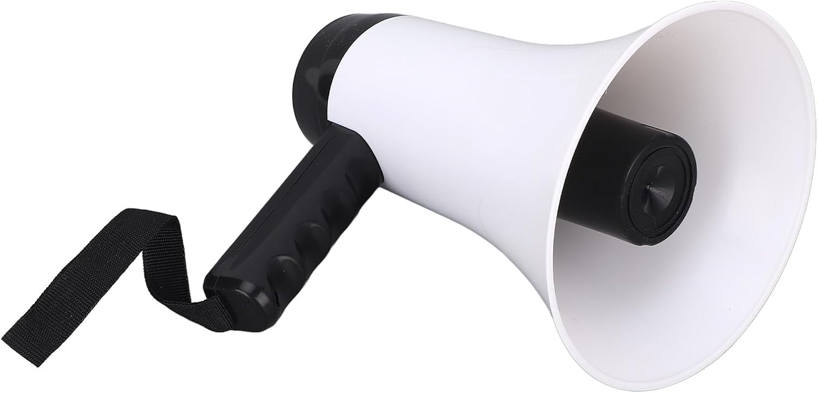 Portable Portable Megaphone HUGPO Bullhorn Rechargeable for Emergency Post image number 5