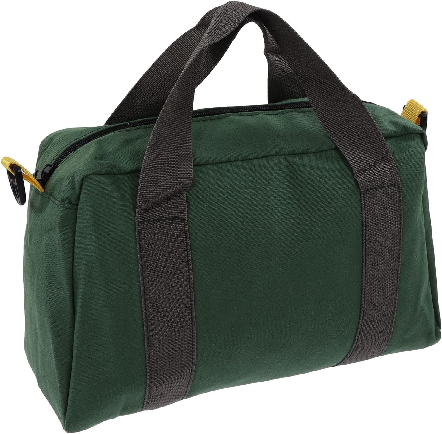 Tool Bag Organizer, Waterproof, Canvas, 14" (35.56Cm X 35.56Cm), Holds up to 20Kg, Ideal for Cars, Drill, Garden, Electrician, Technicians image number 3