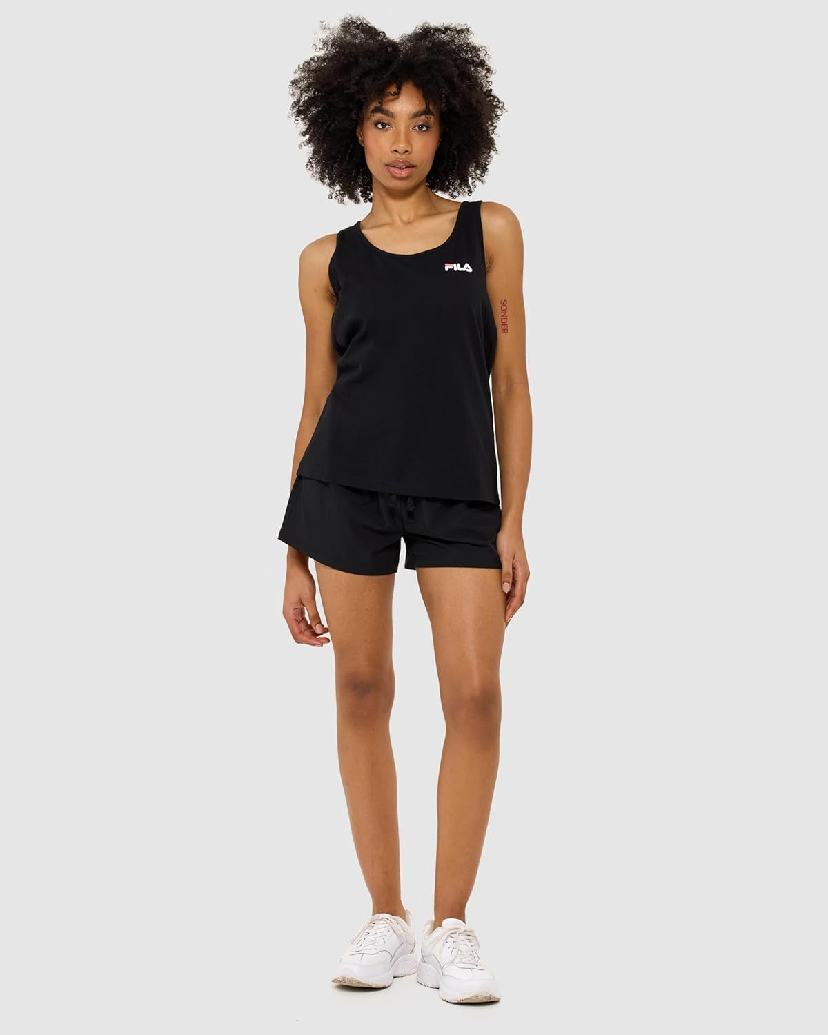 FILA Women'S Amy Tank Top image number 5