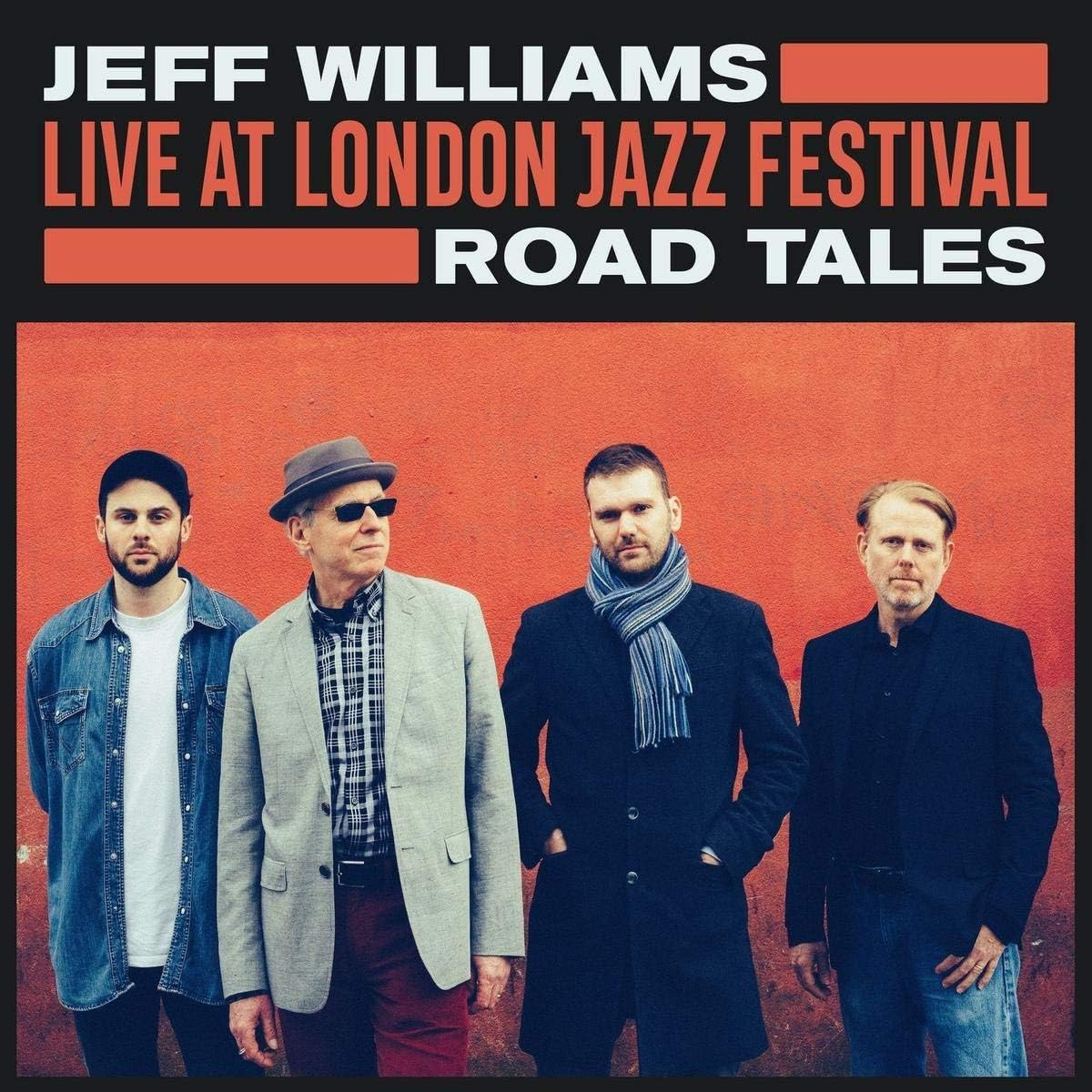 Live at London Jazz Festival: Road Tales (LP)