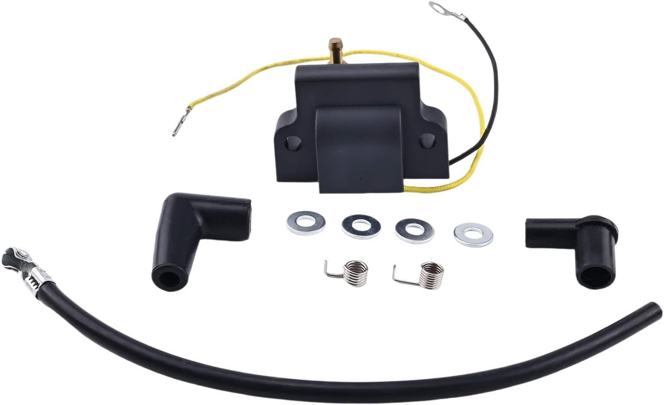 Ignition Coil 18-5176 0584561 Compatible with Johnson Evinrude Outboards 9.9 15 Hp 1977-1984 WSM C image number 3