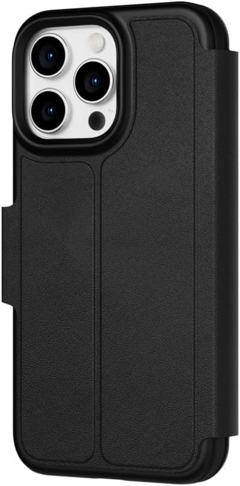Tech21 Evowallet Case for Iphone 15 Pro Max, Black image number 3