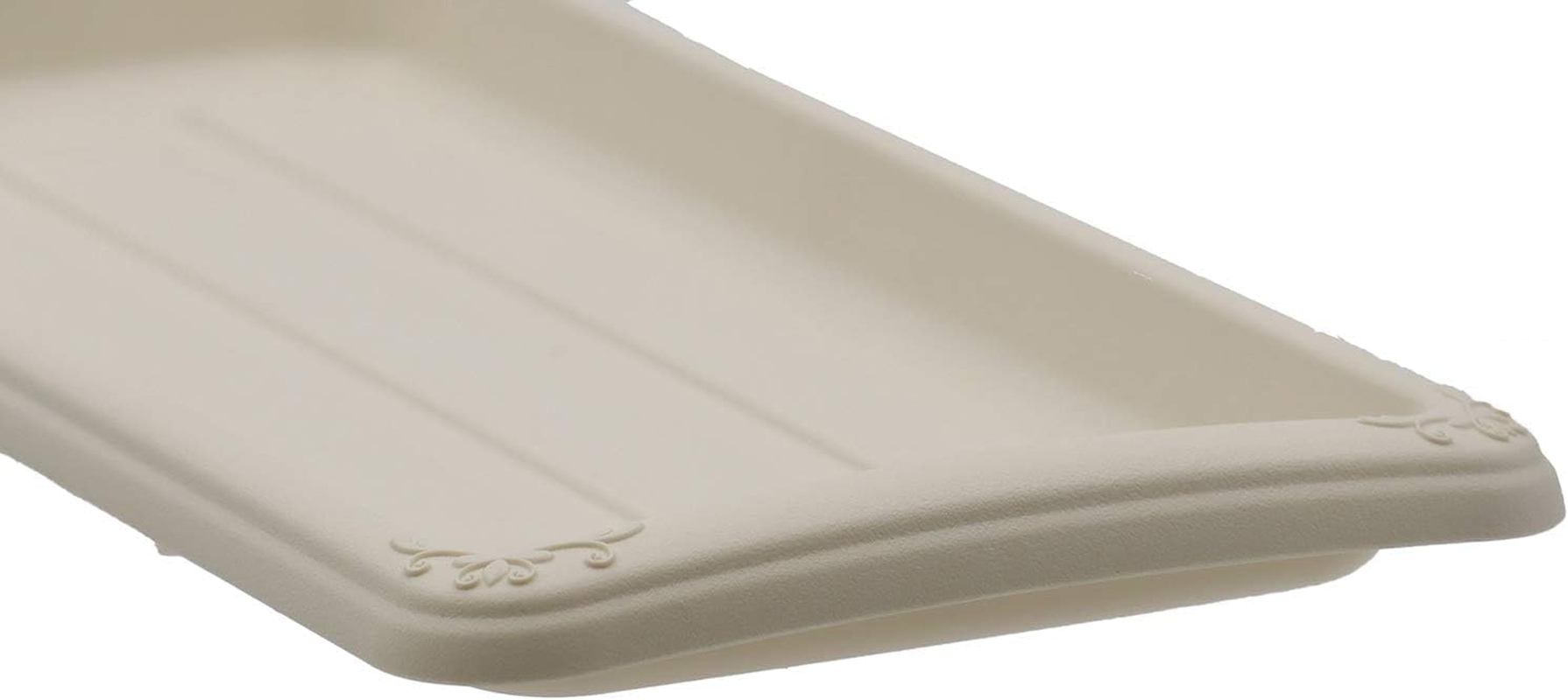 Apple Wear Queen Plate 450 White image number 1