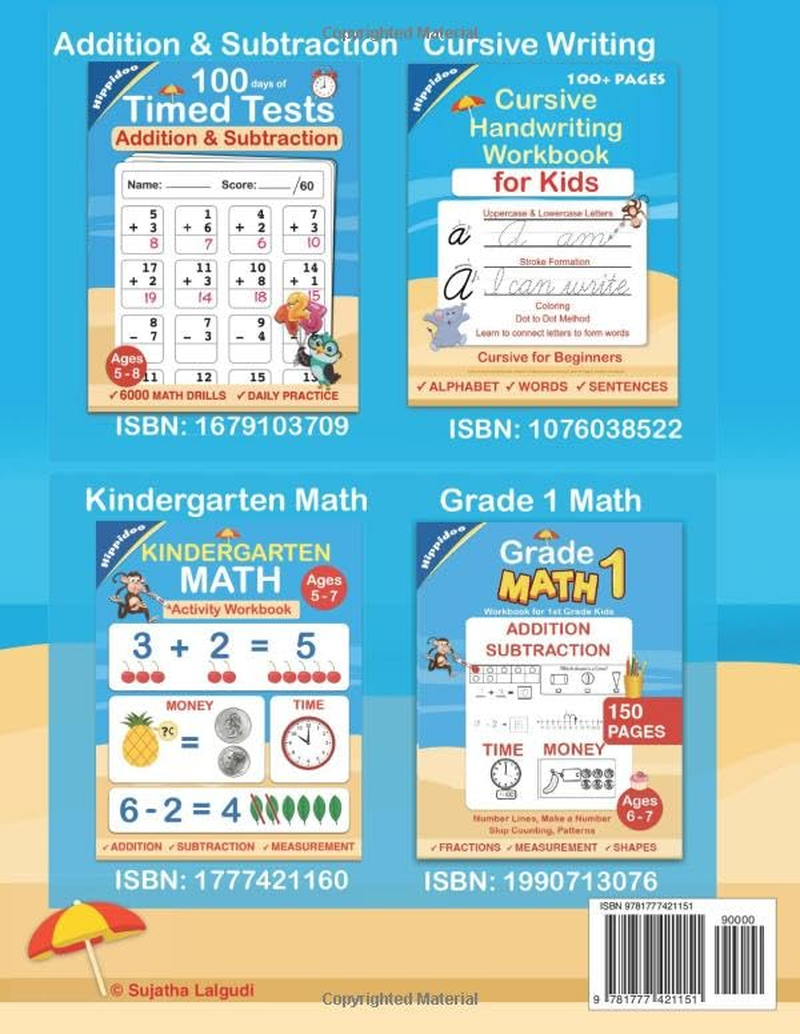200 Essential Sight Words for Kids Learning to Write and Read: Activity Workbook to Learn, Trace & Practice 200 High Frequency Sight Words image number 2