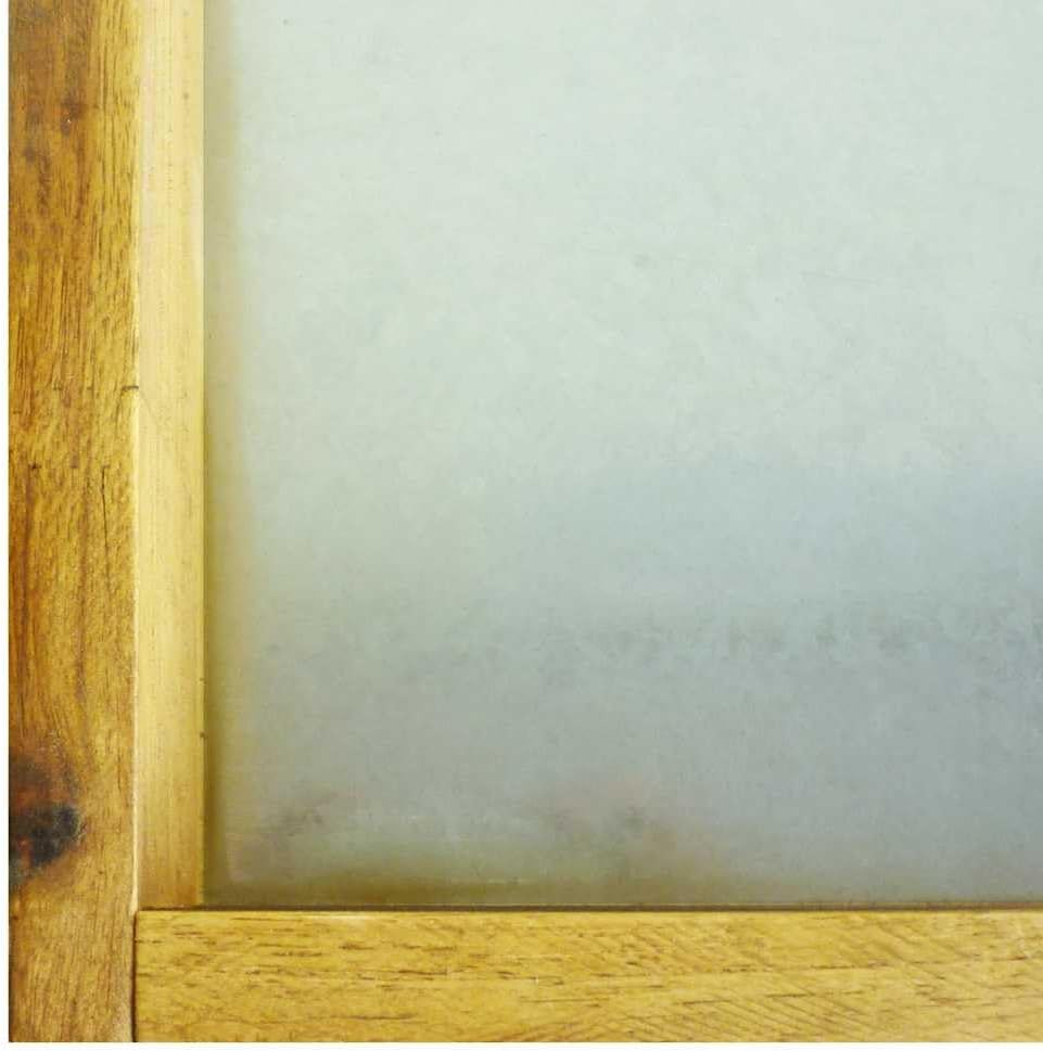 Potting Bench, Garden Potting Bench Tables with 2-Tier Shelves, Outdoor Wooden Work Station with Top Zinc Liner, Country Style Gardening Table for outside Garden/Porch, Brown, 29.9X14.6X36.2 image number 2