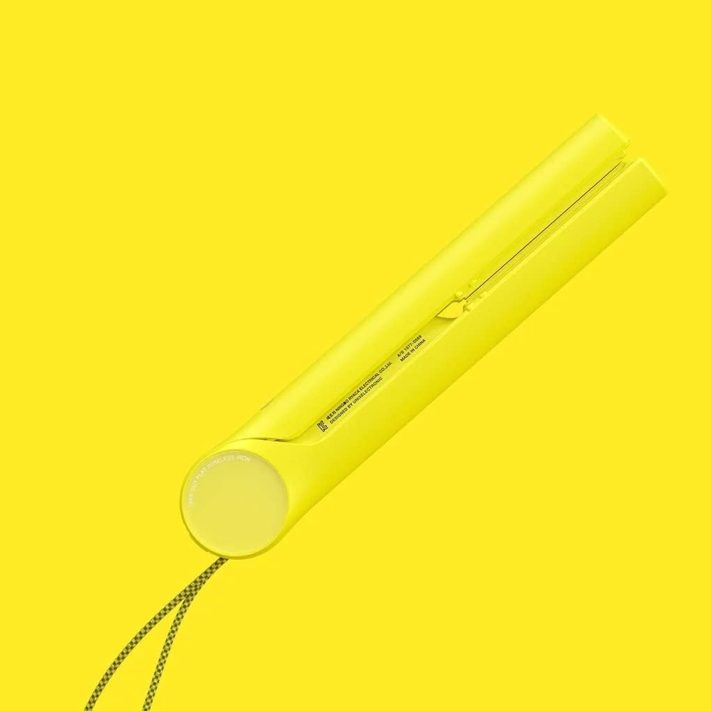[UNIX]TAKE OUT4 Wireless Mini Flat Iron UCI-A2021 Portable Lightweight Device image number 3