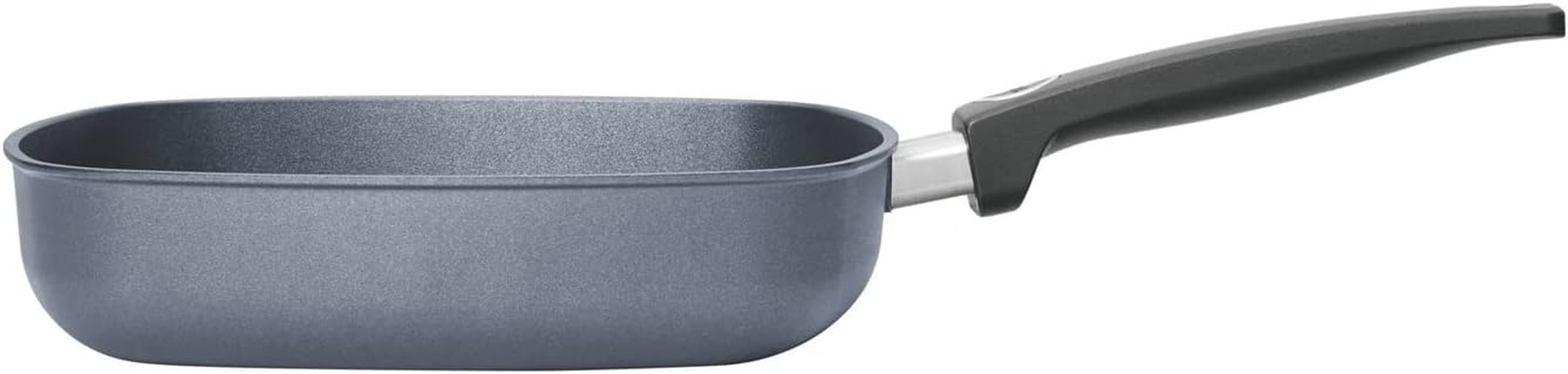 Woll Diamond Lite Fix Handle Conven Square Grill Pan 28Cm