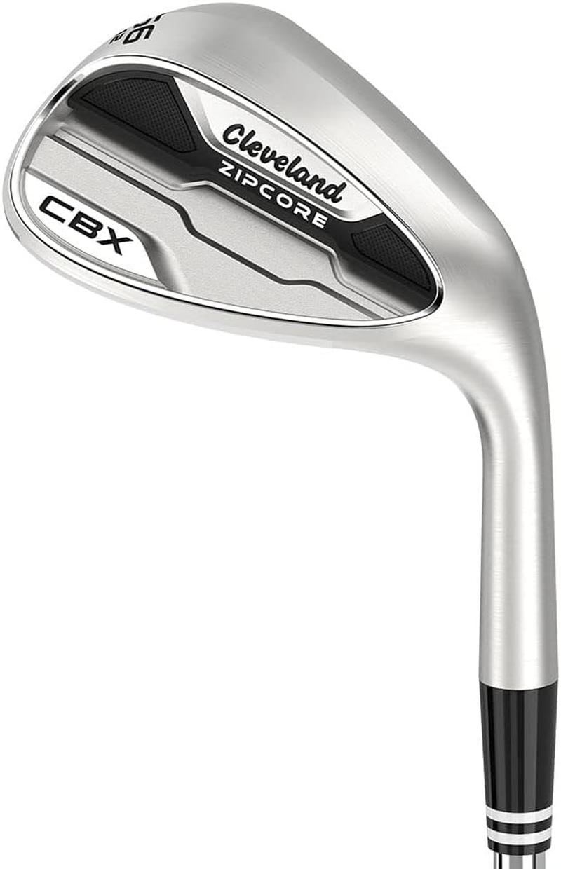 Cleveland Golf CBX Zipcore Tour Satin Wedge Graphite image number 4