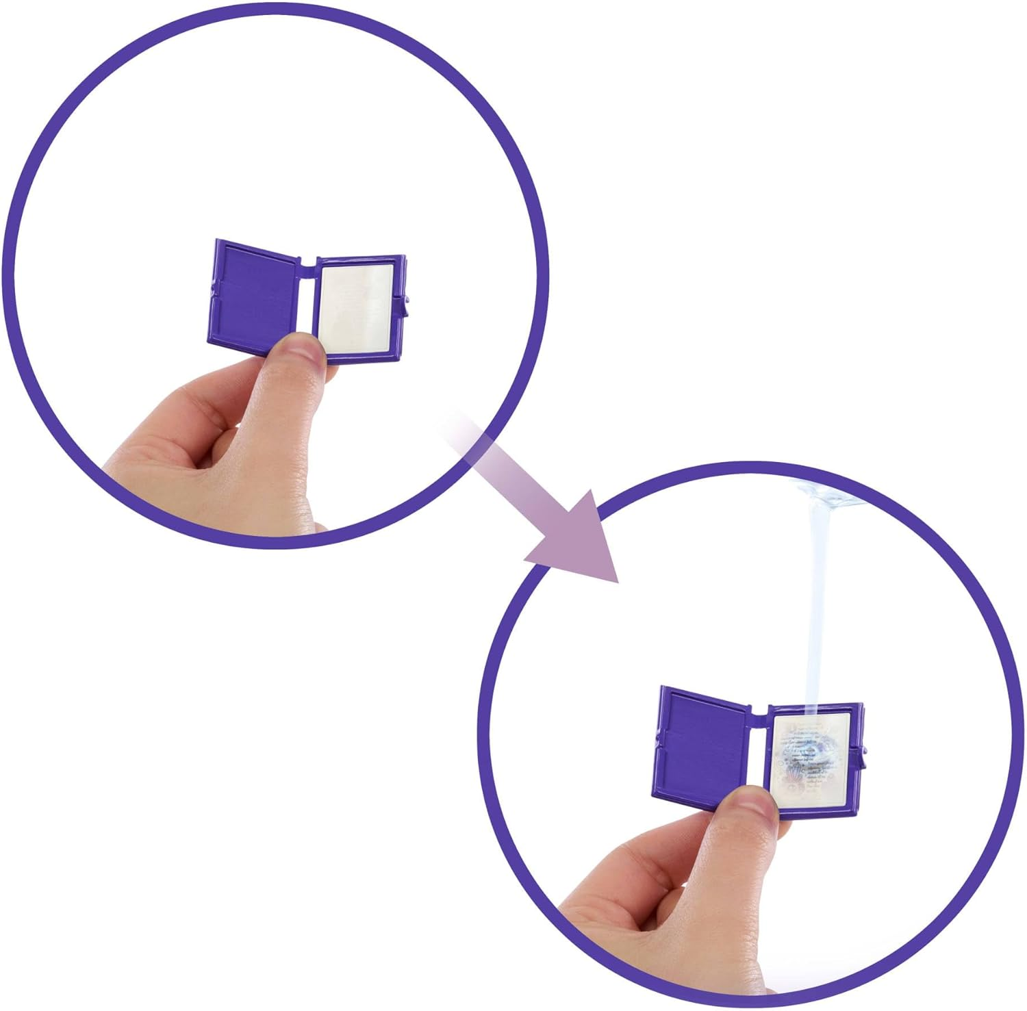 Monster High Toys and Accessories, Draculaura Secret Potion Room Playset with Pet Bat Count Fabulous, 12+ Pieces, and Surprise Transformations image number 4