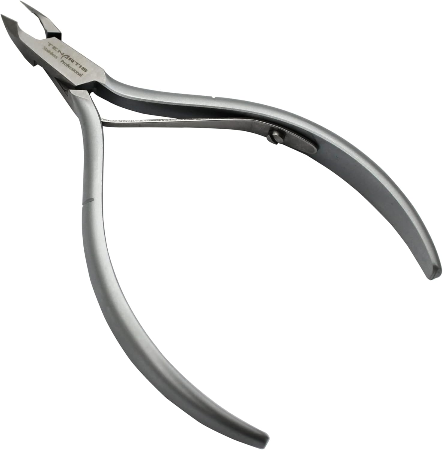 Stainless Steel Cuticle Nipper - image number 2