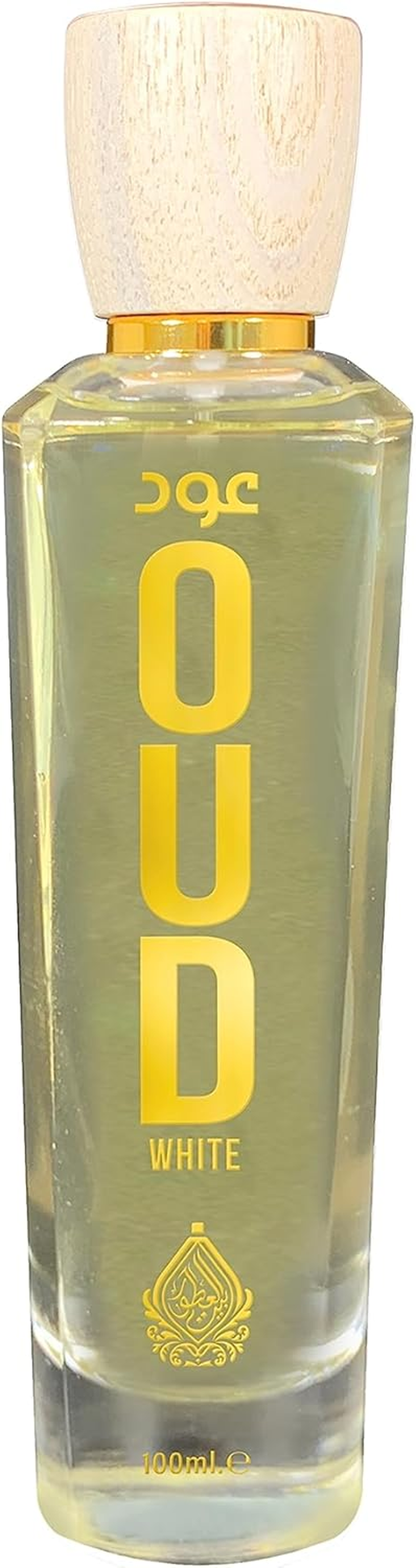 House of Perfumes Men'S Oud White Eau De Parfum Spray, 100 Ml image number 4