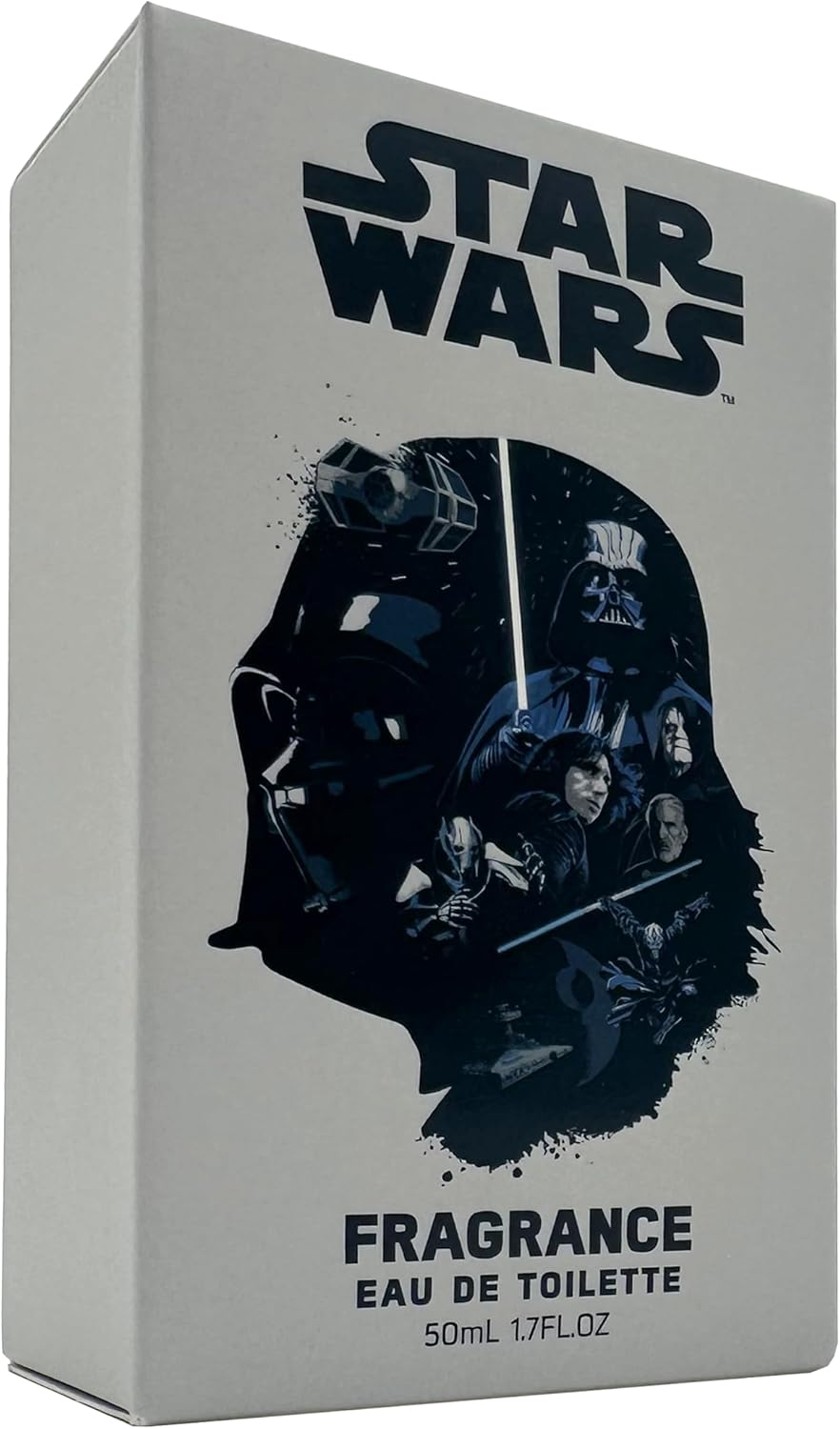 Star Wars Men'S Legacy Collectors Darth Vader Eau De Toilette Spray 50 Ml