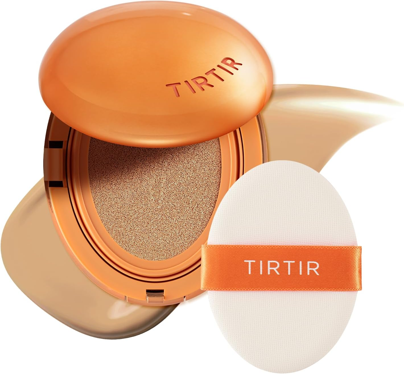 TIRTIR - Mask Fit AI Filter Cushion 29N NATURAL BEIGE MINI 4.5G
