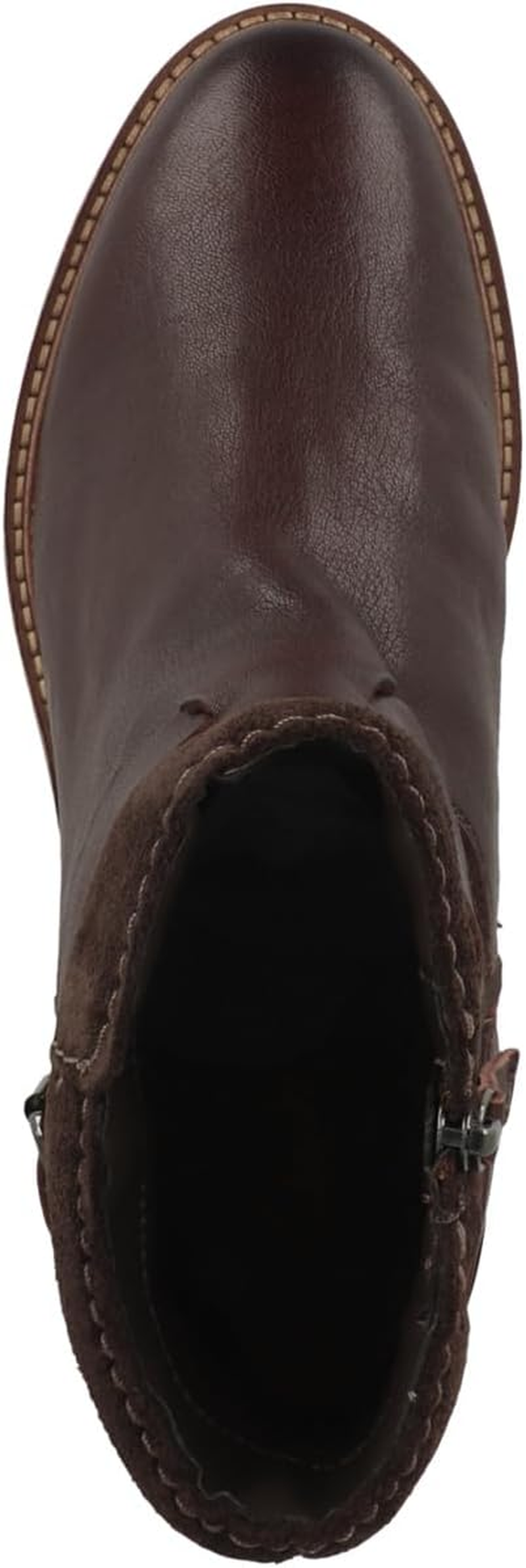 Cologne Strap-D, 4 Dark Brown Combi, 39 EU image number 1