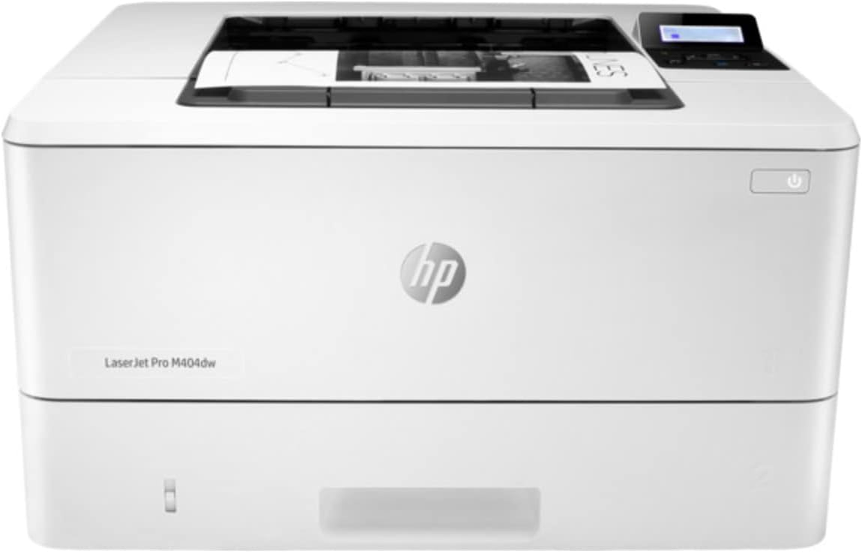 HP Laserjet Pro M404Dw Wireless Monochrome Printer with Built-In Ethernet & 2-Sided Printing (W1A56A) image number 4