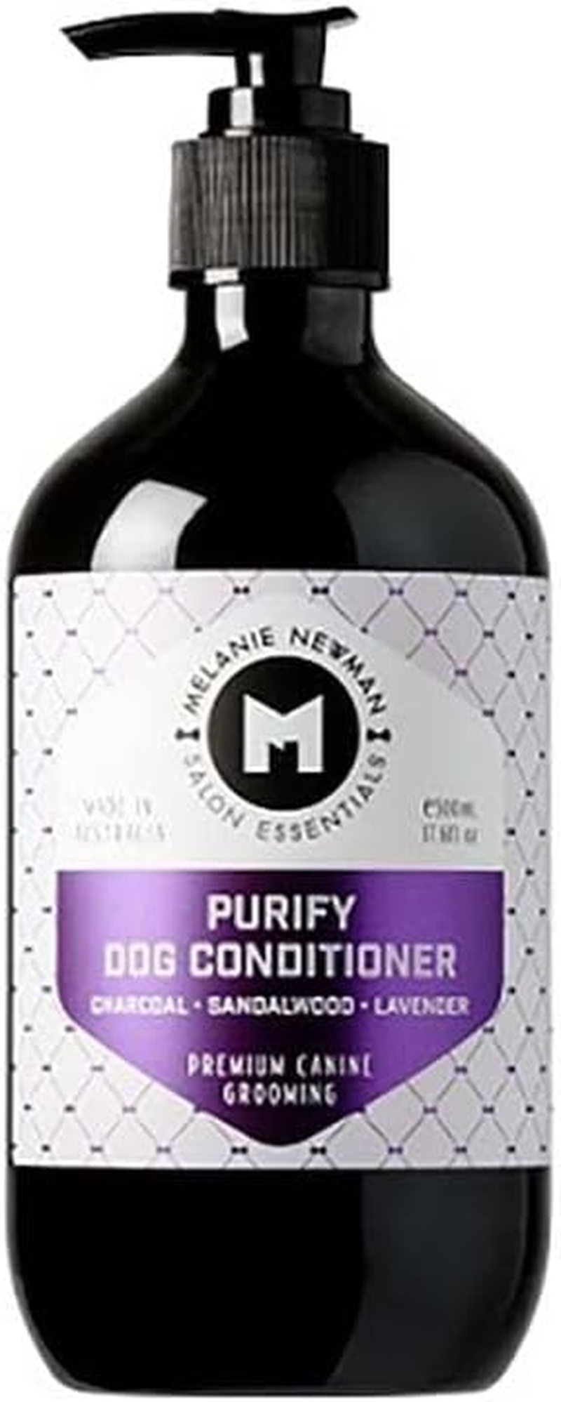 Melanie Newman Purify Conditioner 500Ml image number 1
