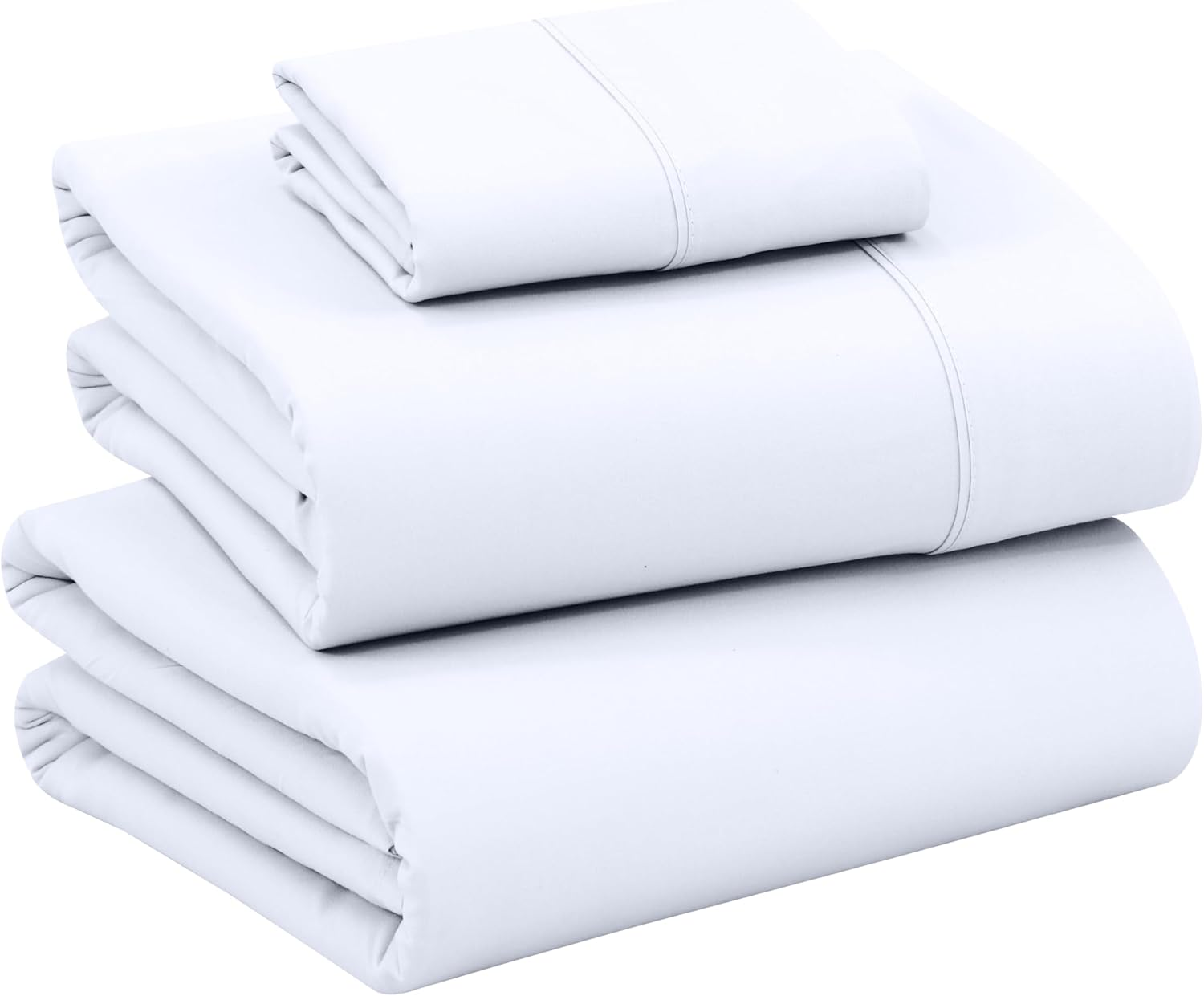 RUVANTI 100% Cotton Split King Sheets Sets for Adjustable Bed, 5 Pcs, Soft & Breathable Percale Weave Bedding, Deep Pocket 16", Hotel Standard, Crisp Cool Feel & Durable, Floral Sheet, Floral Bliss