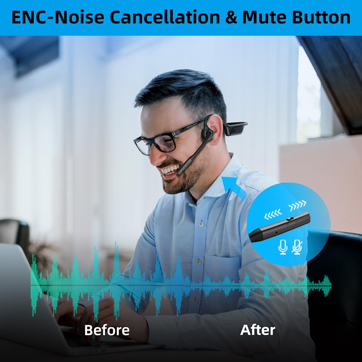 ZIOCOM Bluetooth Adapter Audio Transmitter for Nintendo Switch,Usb C Connector APTX Low Latency,Support In-Game Voice and Two Devices,Compatible with Airpods PS4 Bose Sony and Bluetooth Headphones image number 5