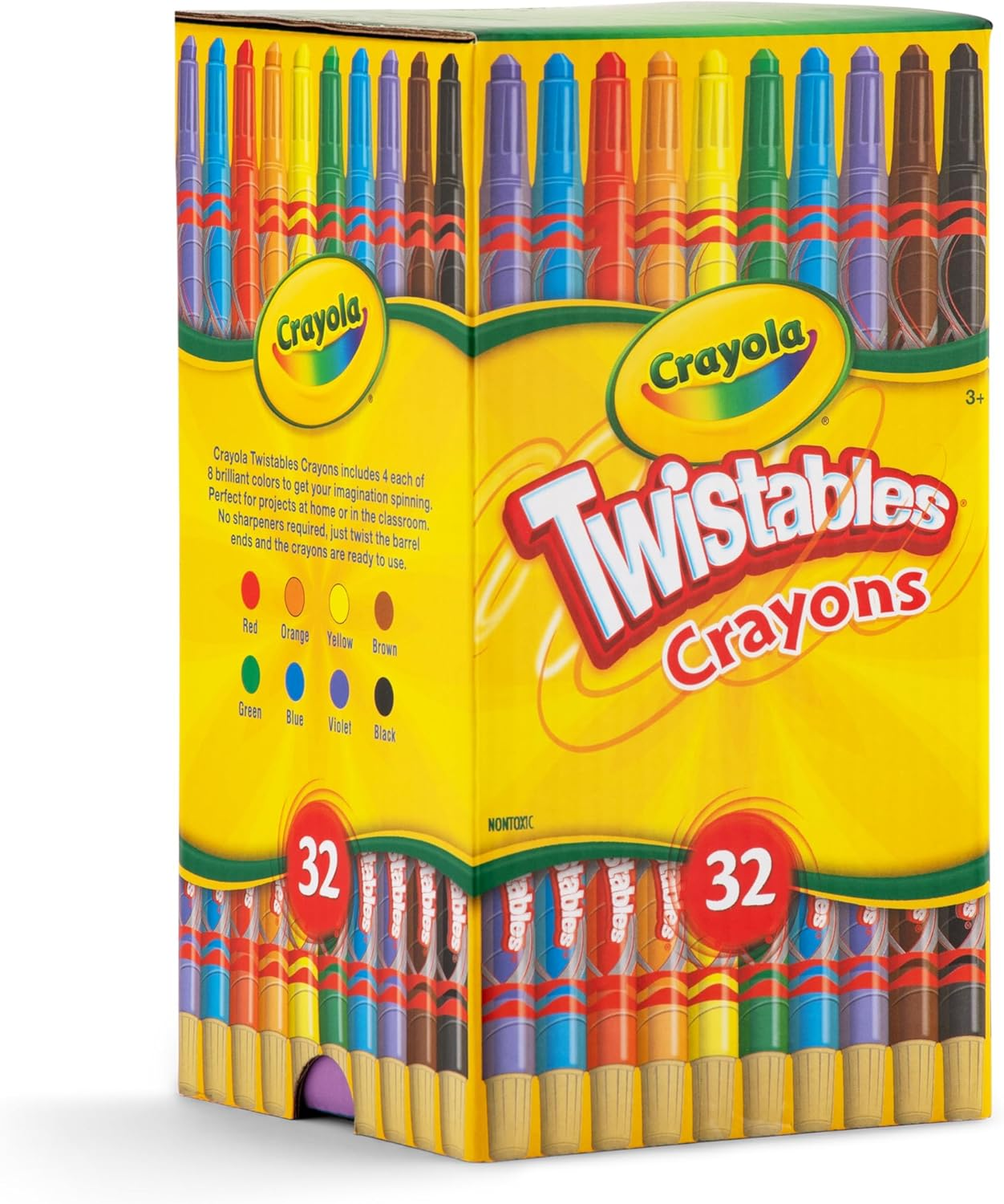 32Ct Twistables Sharepack image number 1