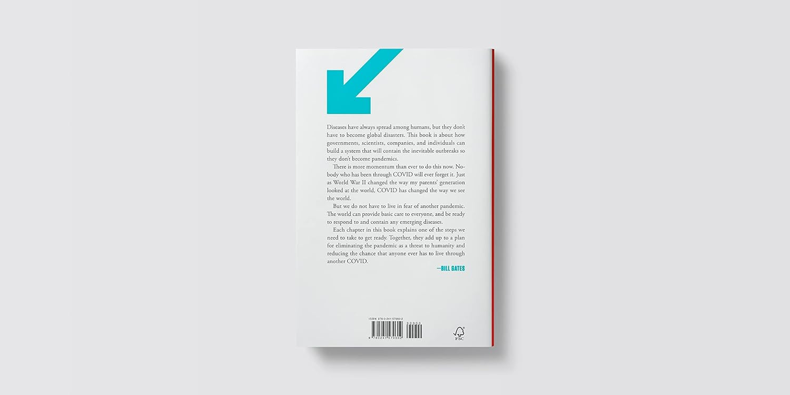 How to Prevent the Next Pandemic