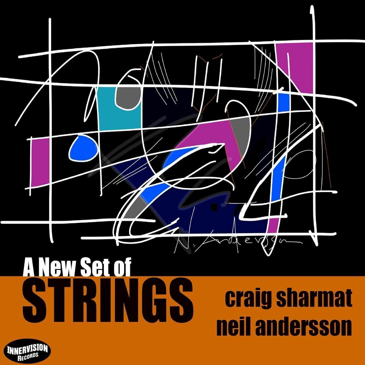 A New Set of Strings (CD)