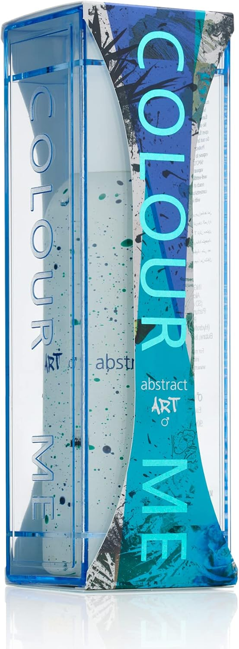 Colour Me Abstract Art - Fragrance for Men - 90Ml Eau De Parfum, by Milton-Lloyd image number 1